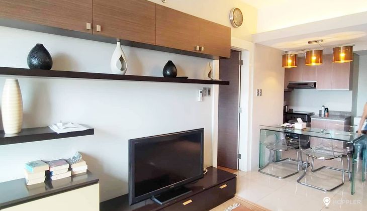 "1BR Condo for Rent in The St. Francis Shangri-La Place, Ortigas Center, Mandaluyong"03