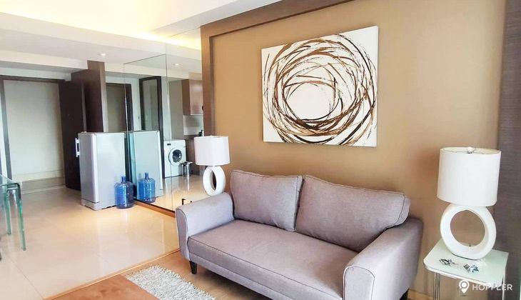 "1BR Condo for Rent in The St. Francis Shangri-La Place, Ortigas Center, Mandaluyong"04