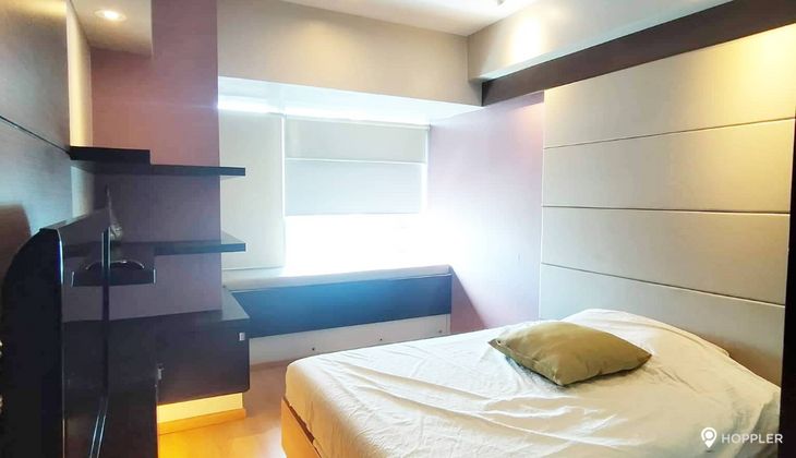 "1BR Condo for Rent in The St. Francis Shangri-La Place, Ortigas Center, Mandaluyong"06