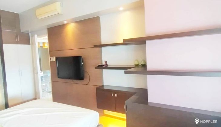 "1BR Condo for Rent in The St. Francis Shangri-La Place, Ortigas Center, Mandaluyong"07