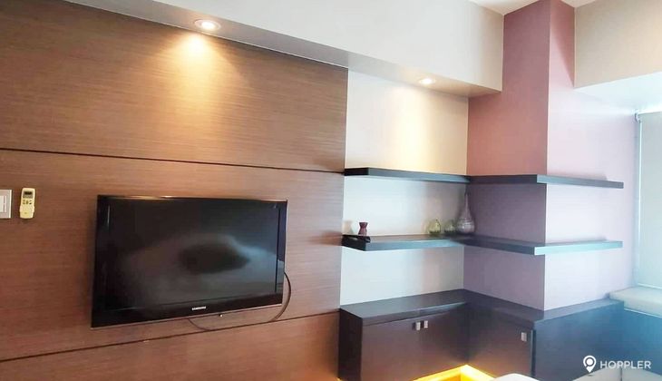 "1BR Condo for Rent in The St. Francis Shangri-La Place, Ortigas Center, Mandaluyong"08