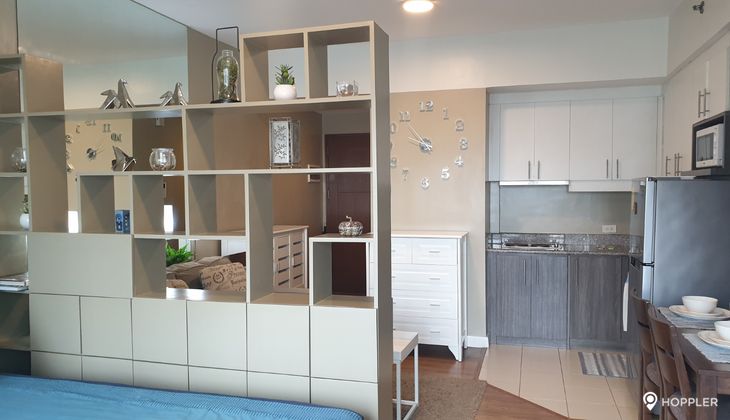 "1BR Condo for Rent in The Grand Midori Makati, Legazpi Village, Makati"02