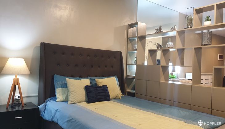 "1BR Condo for Rent in The Grand Midori Makati, Legazpi Village, Makati"04
