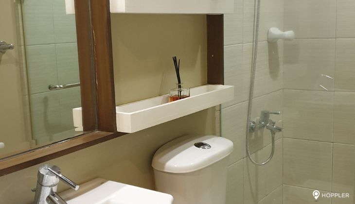 "1BR Condo for Rent in The Grand Midori Makati, Legazpi Village, Makati"05