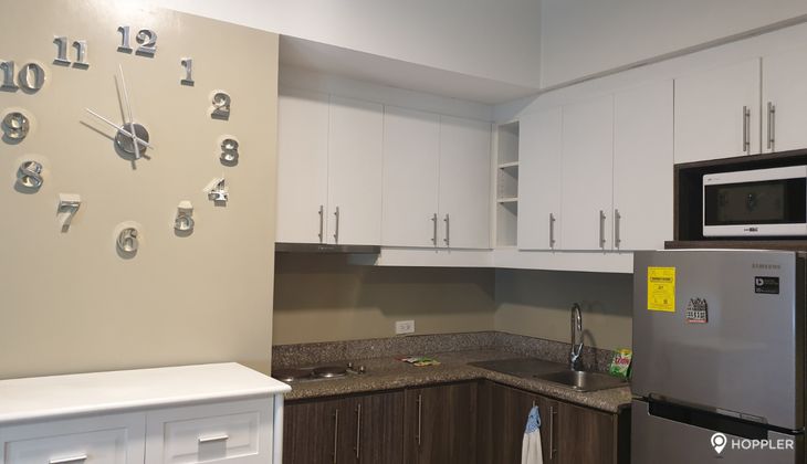 "1BR Condo for Rent in The Grand Midori Makati, Legazpi Village, Makati"06