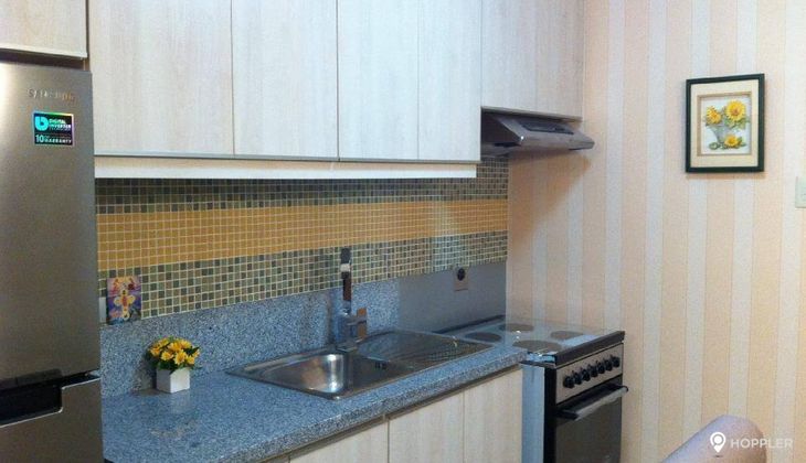 "1BR Condo for Rent in Signa Designer Residences, Salcedo Village, Makati"02