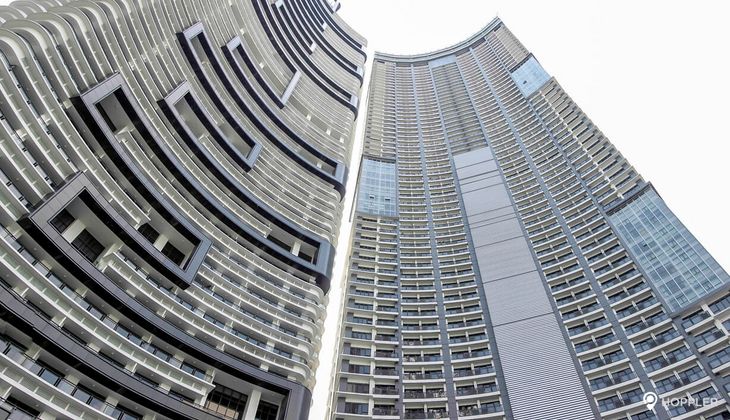 "1BR Condo for Rent in The Knightsbridge Residences, Poblacion, Makati"07