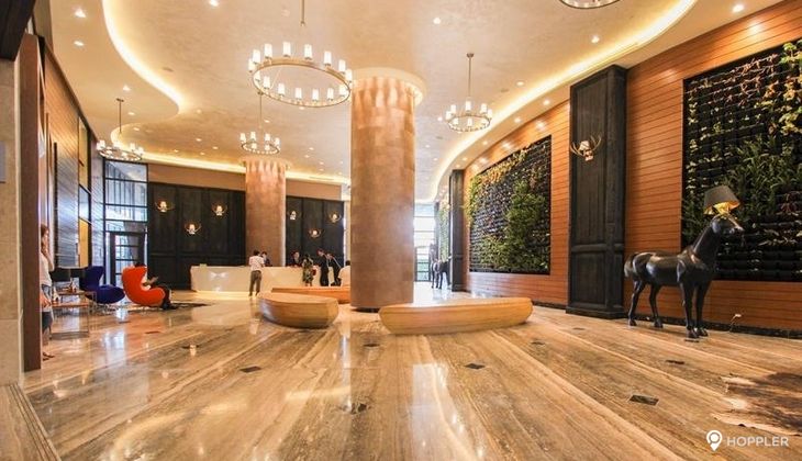 "1BR Condo for Rent in The Knightsbridge Residences, Poblacion, Makati"08