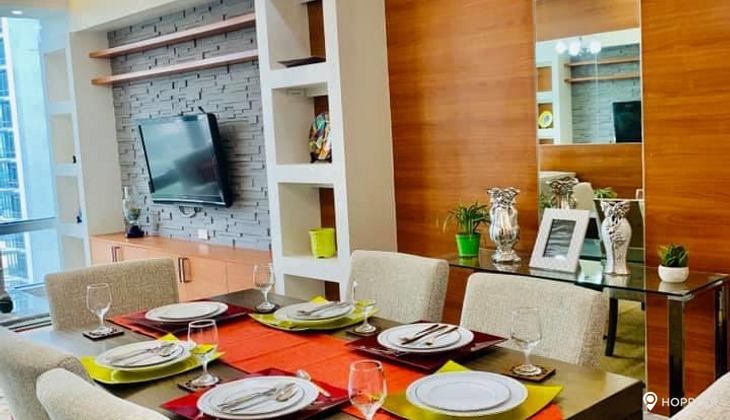 "3BR Condo for Rent in Proscenium at Rockwell, Rockwell Center, Makati"02