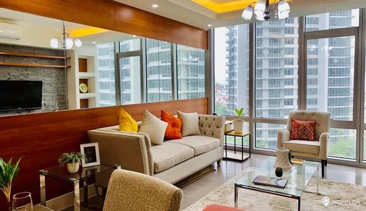 "3BR Condo for Rent in Proscenium at Rockwell, Rockwell Center, Makati"03
