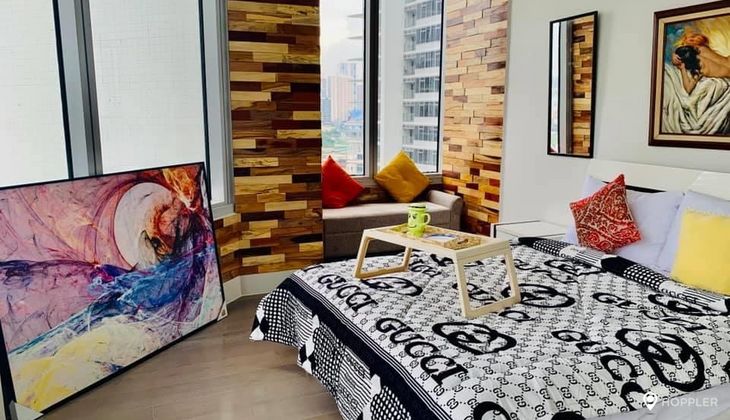 "3BR Condo for Rent in Proscenium at Rockwell, Rockwell Center, Makati"09