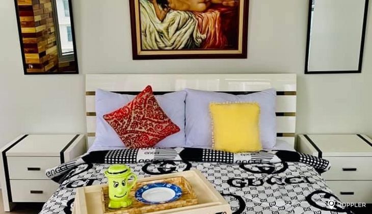 "3BR Condo for Rent in Proscenium at Rockwell, Rockwell Center, Makati"10