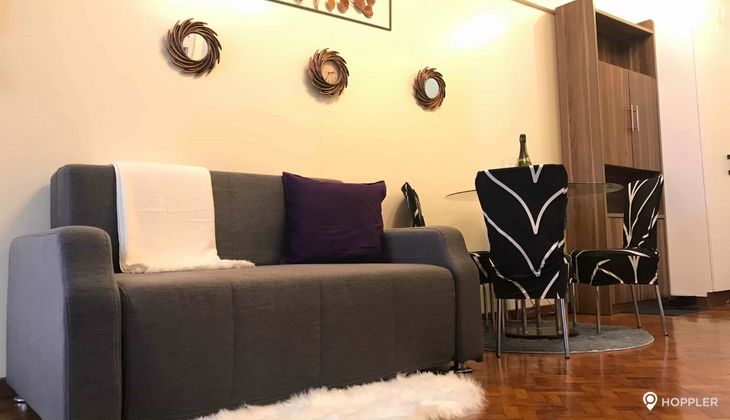 "1BR Condo for Rent in The Columns Ayala, Bel-Air Village, Makati"02