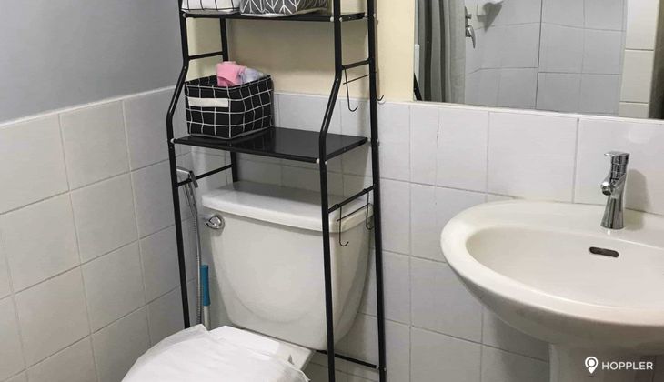 "1BR Condo for Rent in The Columns Ayala, Bel-Air Village, Makati"07