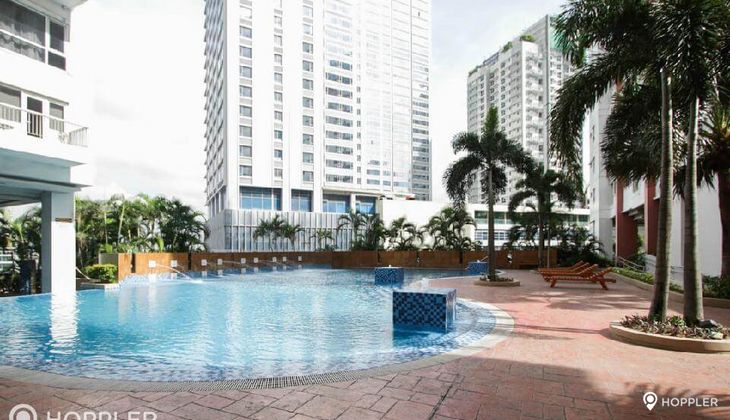 "1BR Condo for Rent in The Columns Ayala, Bel-Air Village, Makati"08