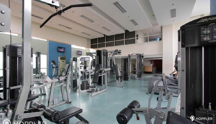 "1BR Condo for Rent in The Columns Ayala, Bel-Air Village, Makati"10