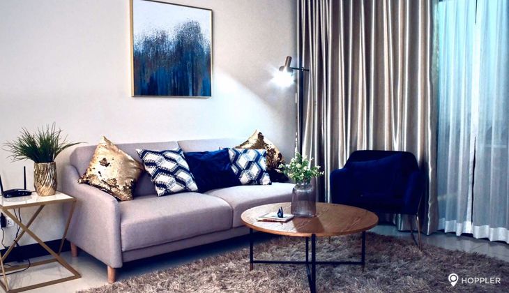 "1BR Condo for Rent in Salcedo Skysuites, Salcedo Village, Makati"02