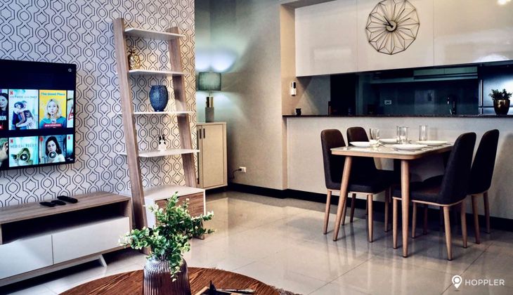 "1BR Condo for Rent in Salcedo Skysuites, Salcedo Village, Makati"04