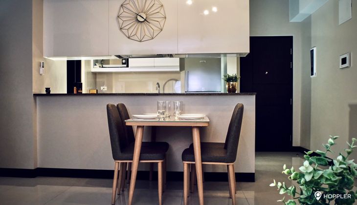 "1BR Condo for Rent in Salcedo Skysuites, Salcedo Village, Makati"08