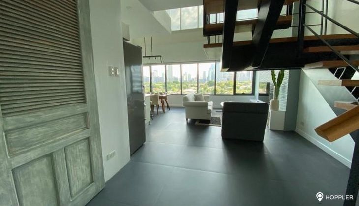 "2BR Condo for Rent in One Rockwell, Rockwell Center, Makati"02