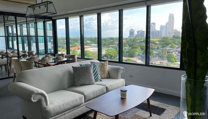 "2BR Condo for Rent in One Rockwell, Rockwell Center, Makati"04