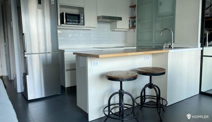 "2BR Condo for Rent in One Rockwell, Rockwell Center, Makati"05