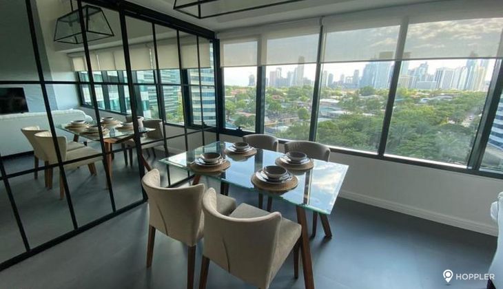 "2BR Condo for Rent in One Rockwell, Rockwell Center, Makati"06