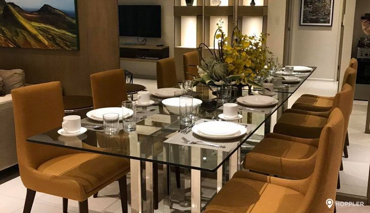 "1BR Condo for Rent in Arya Residences, BGC - Bonifacio Global City, Taguig"02