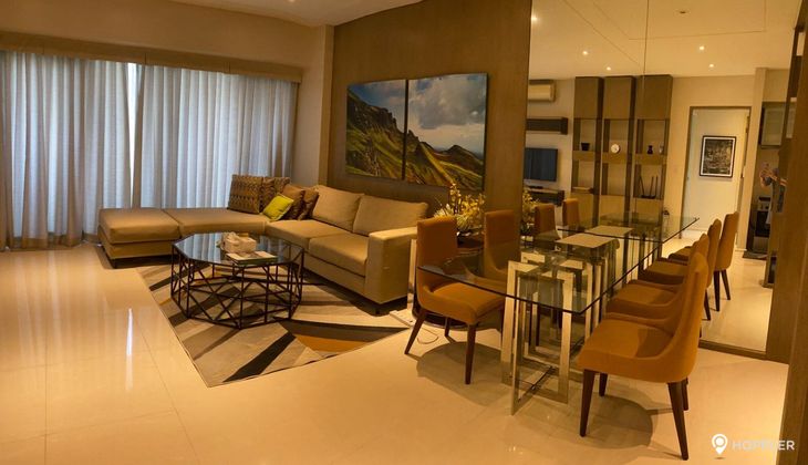 "1BR Condo for Rent in Arya Residences, BGC - Bonifacio Global City, Taguig"06