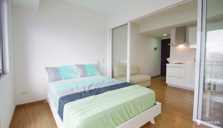"1BR Condo for Rent in Acqua Private Residences, Hulo, Mandaluyong"06