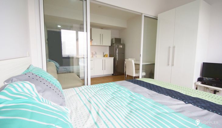 "1BR Condo for Rent in Acqua Private Residences, Hulo, Mandaluyong"07