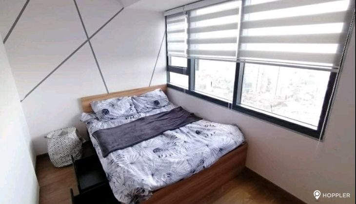 "1BR Condo for Rent in The Rise Makati, San Antonio Village, Makati"02