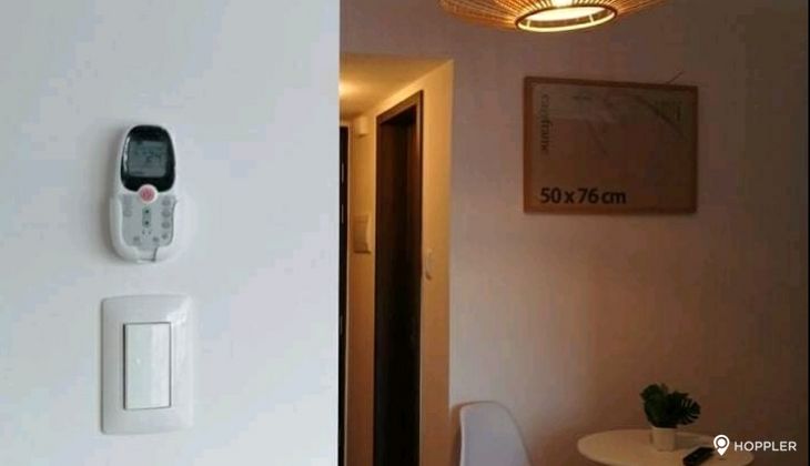"1BR Condo for Rent in The Rise Makati, San Antonio Village, Makati"03