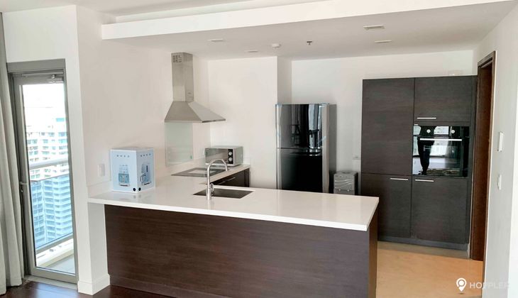 "2BR Condo for Rent in The Suites at One Bonifacio High Street, BGC - Bonifacio Global City, Taguig"06