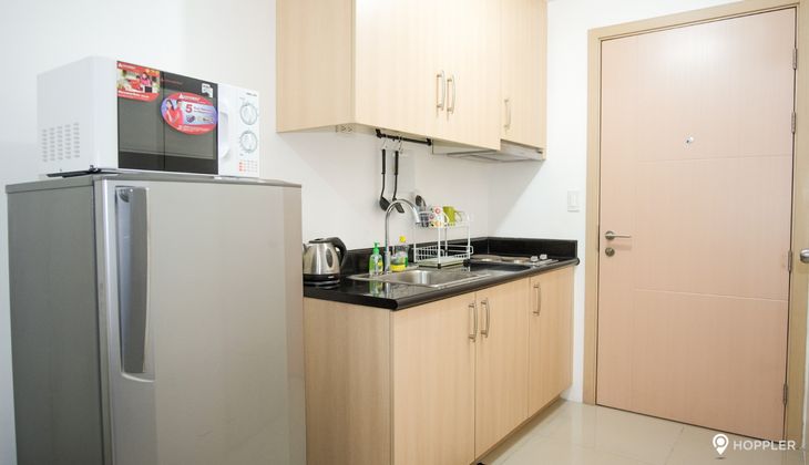 "1BR Condo for Rent in Light Residences, Barangka Ilaya, Mandaluyong"06