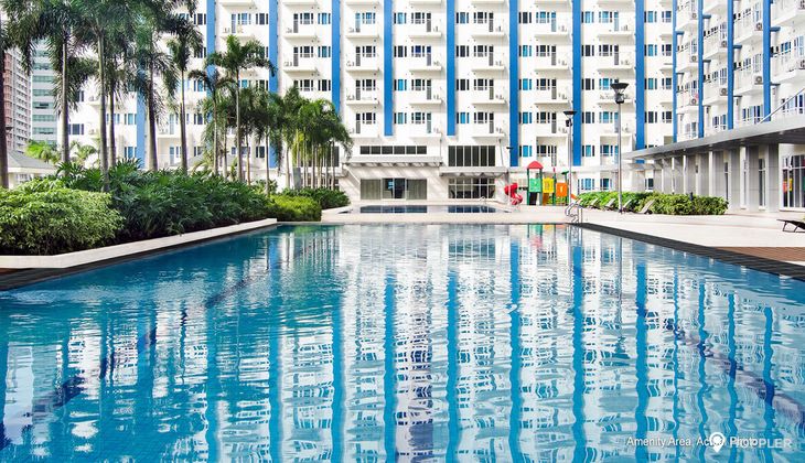 "1BR Condo for Rent in Light Residences, Barangka Ilaya, Mandaluyong"08