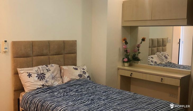 "2BR Condo for Rent in Arya Residences, BGC - Bonifacio Global City, Taguig"05