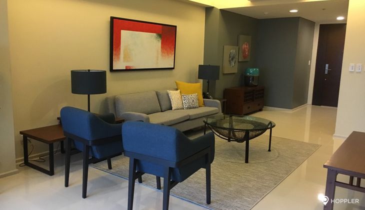 "2BR Condo for Rent in Arya Residences, BGC - Bonifacio Global City, Taguig"04
