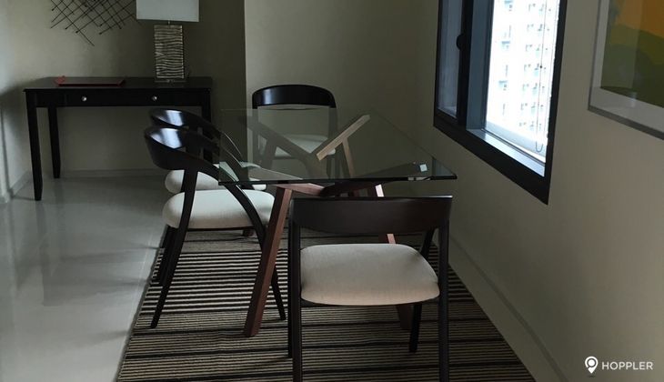 "2BR Condo for Rent in Arya Residences, BGC - Bonifacio Global City, Taguig"07