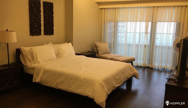 "2BR Condo for Rent in Arya Residences, BGC - Bonifacio Global City, Taguig"08