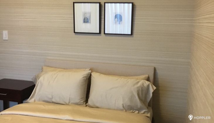 "2BR Condo for Rent in Arya Residences, BGC - Bonifacio Global City, Taguig"09