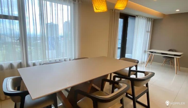 "2BR Condo for Rent in Arya Residences, BGC - Bonifacio Global City, Taguig"10