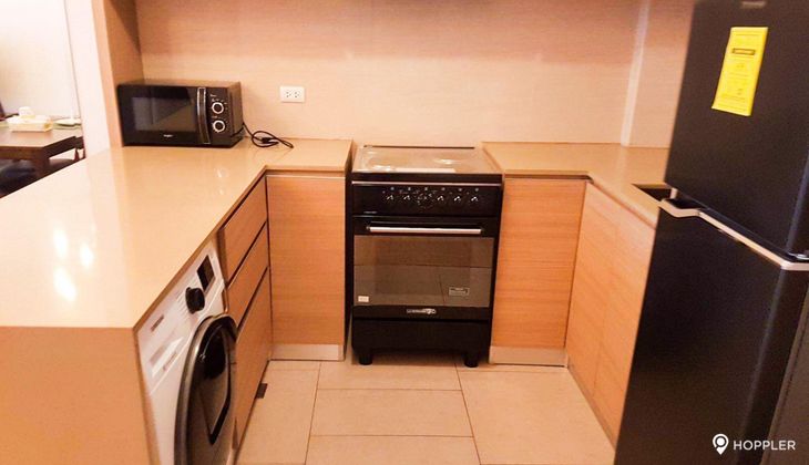 "1BR Condo for Rent in One Shangri-La Place, Ortigas Center, Mandaluyong"02