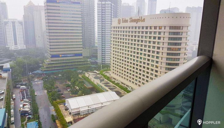 "1BR Condo for Rent in One Shangri-La Place, Ortigas Center, Mandaluyong"05