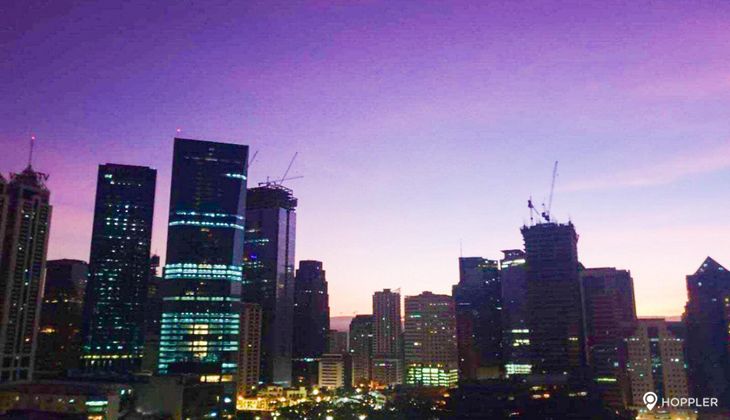 "1BR Condo for Rent in One Shangri-La Place, Ortigas Center, Mandaluyong"06