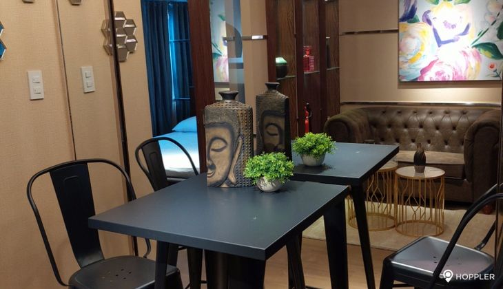"1BR Condo for Rent in The Rise Makati, San Antonio Village, Makati"07