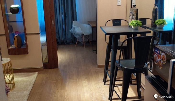 "1BR Condo for Rent in The Rise Makati, San Antonio Village, Makati"09