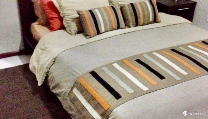 "Studio Condo for Rent in Two Serendra, BGC - Bonifacio Global City, Taguig"05