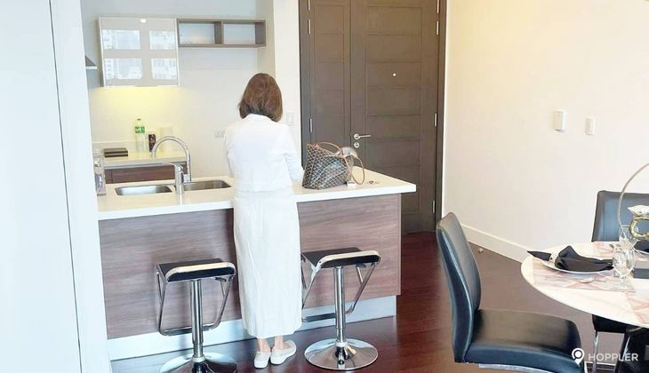 "1BR Condo for Rent in Garden Towers, Legazpi Village, Makati"05