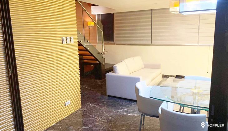 "1BR Condo for Rent in The St. Francis Shangri-La Place, Ortigas Center, Mandaluyong"02